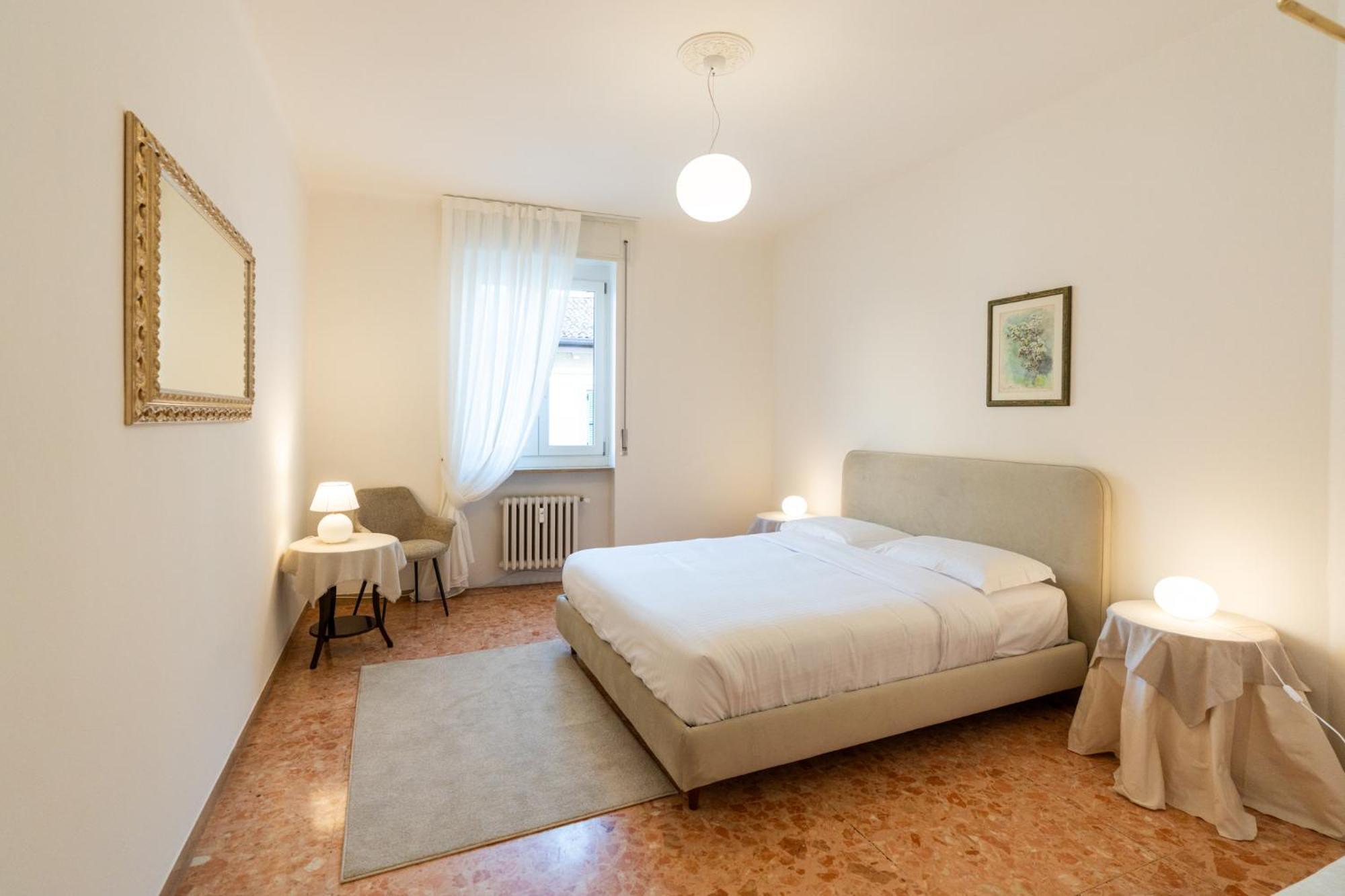 Domus Verona - Elegante Residenza Con Affaccio Su Porta Leoni 部屋 写真
