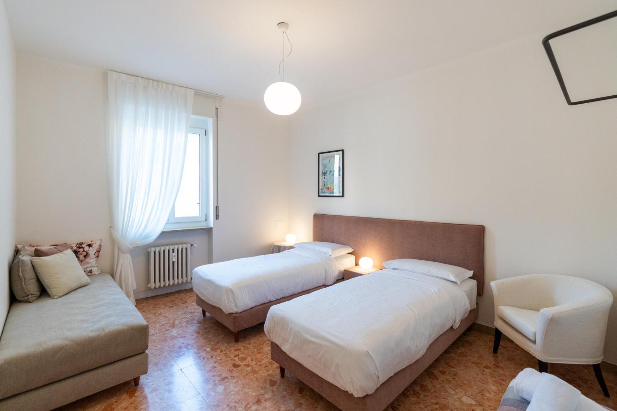 Domus Verona - Elegante Residenza Con Affaccio Su Porta Leoni 部屋 写真