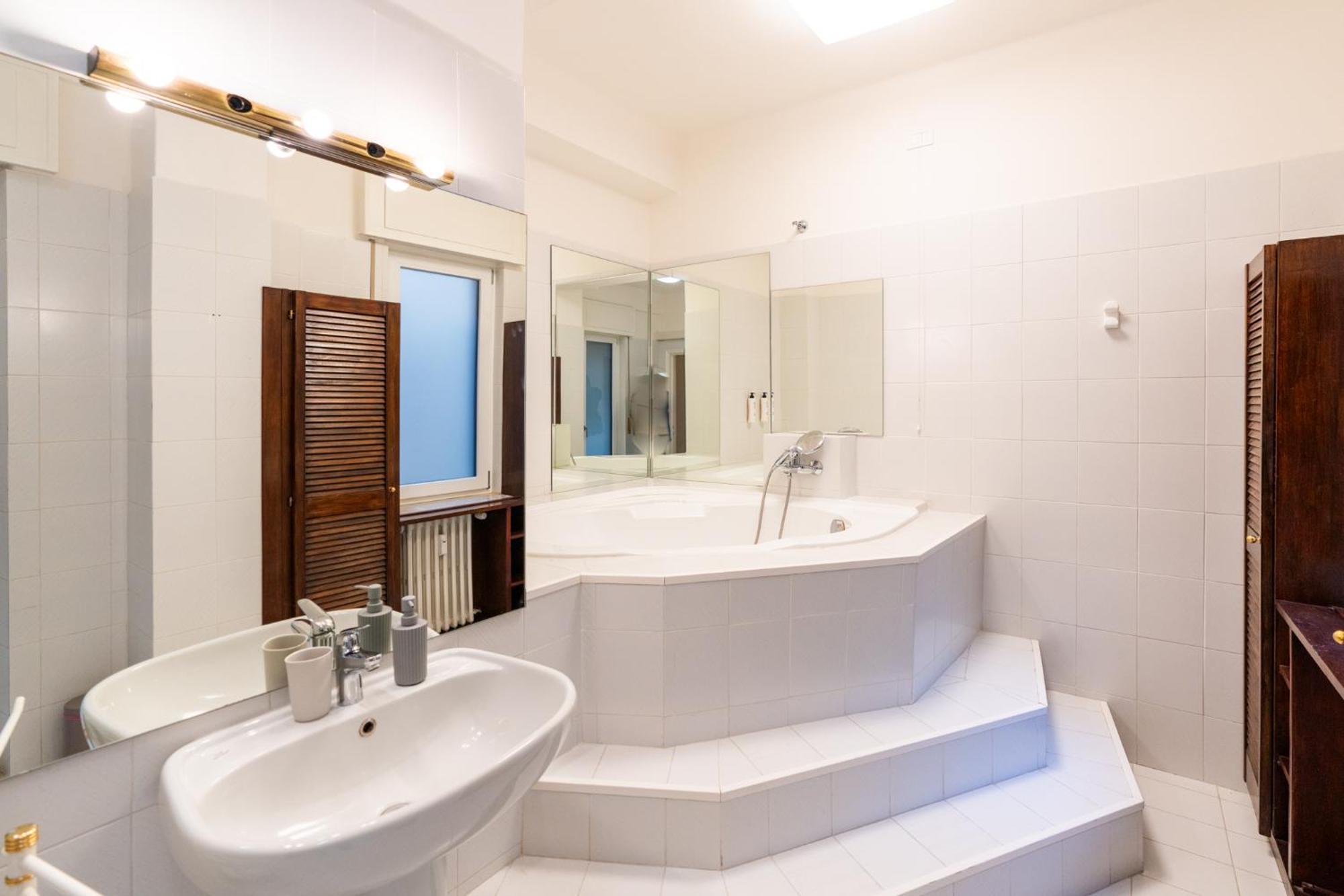 Domus Verona - Elegante Residenza Con Affaccio Su Porta Leoni 部屋 写真
